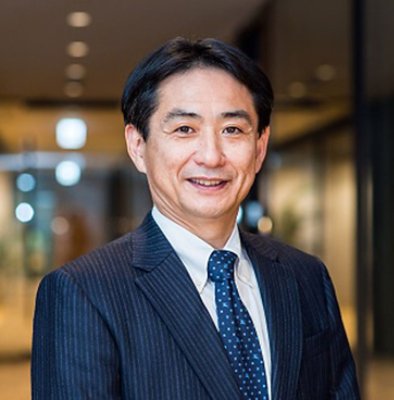 Portrait image of Mitsuo Isaji