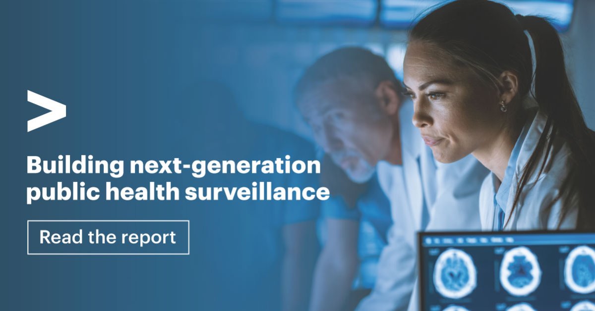 Next-Generation Public Health Surveillance | Accenture