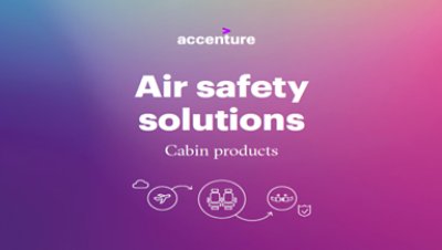 Air safety solutions. Cabin products.