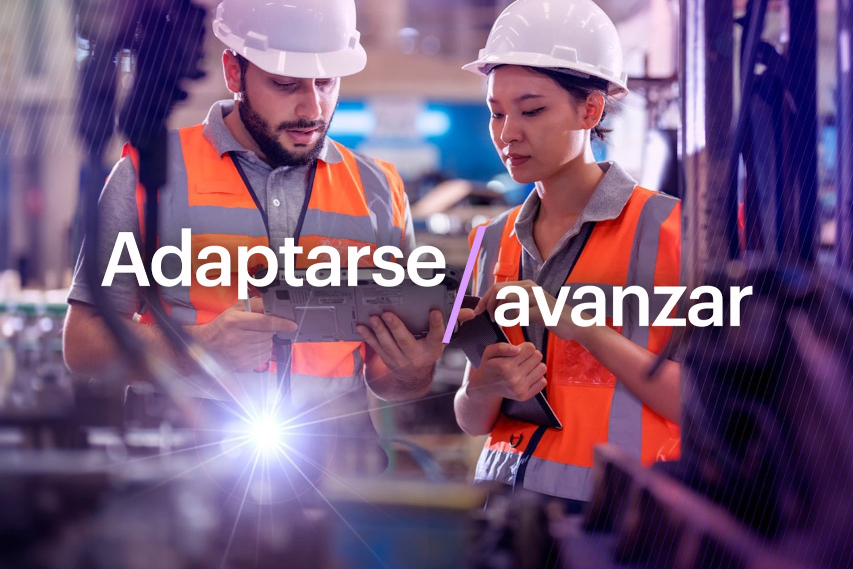 Adaptarse / avanzar