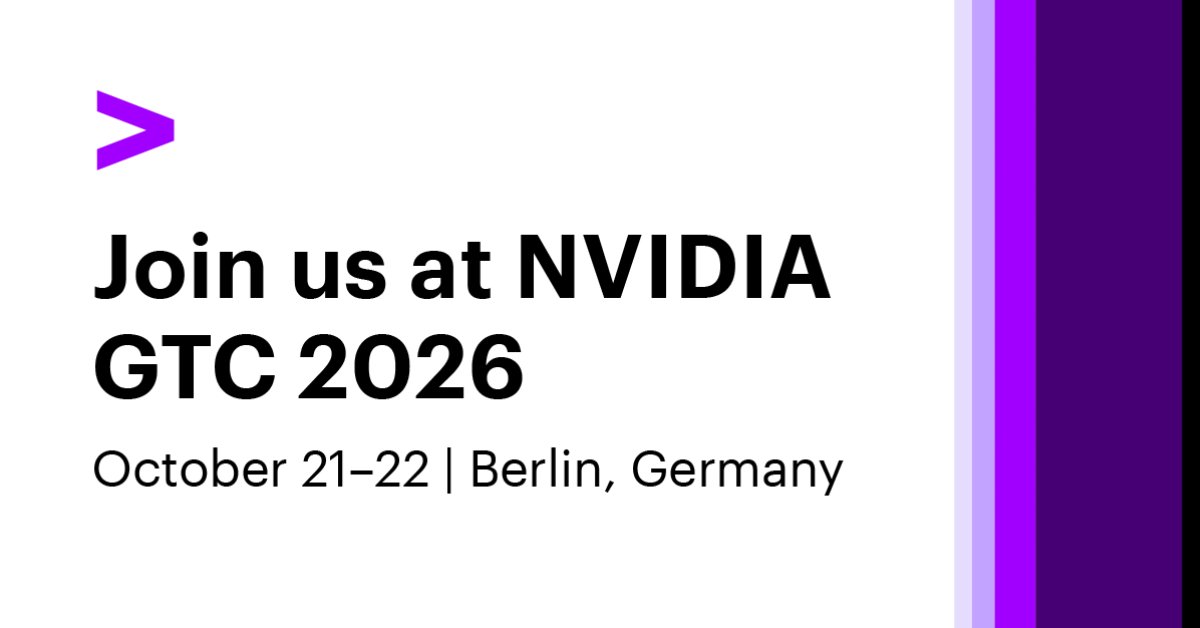 Accenture at NVIDIA GTC Berlin 2026: Scaling Enterprise Agentic AI and Autonomous AI Factories