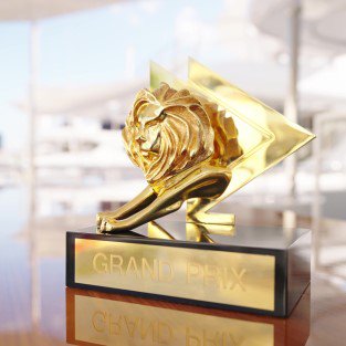 Cannes Lions Grand Prix