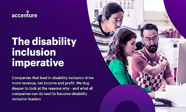 The disability inclusion imperative