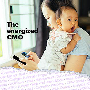 The energized CMO
