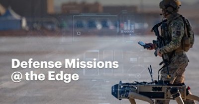 Defense Missions @ the Edge