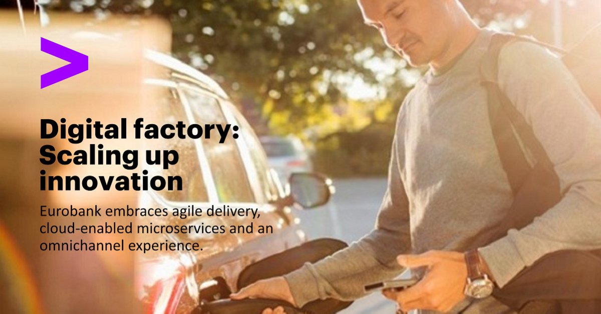 Digital Factory: Scaling Up Innovation | Accenture