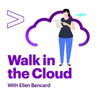 Walk in the cloud with Ellen Bencard
