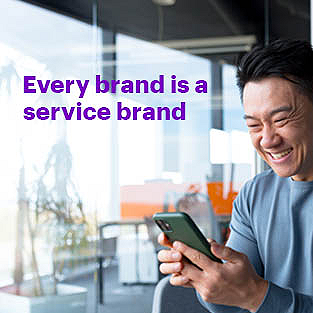 Every brand is a service brand