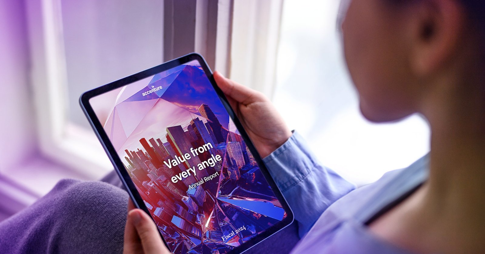 Value from every angle: Annual Report Fiscal 2024