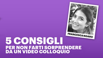 A photo banner of francesca noaro