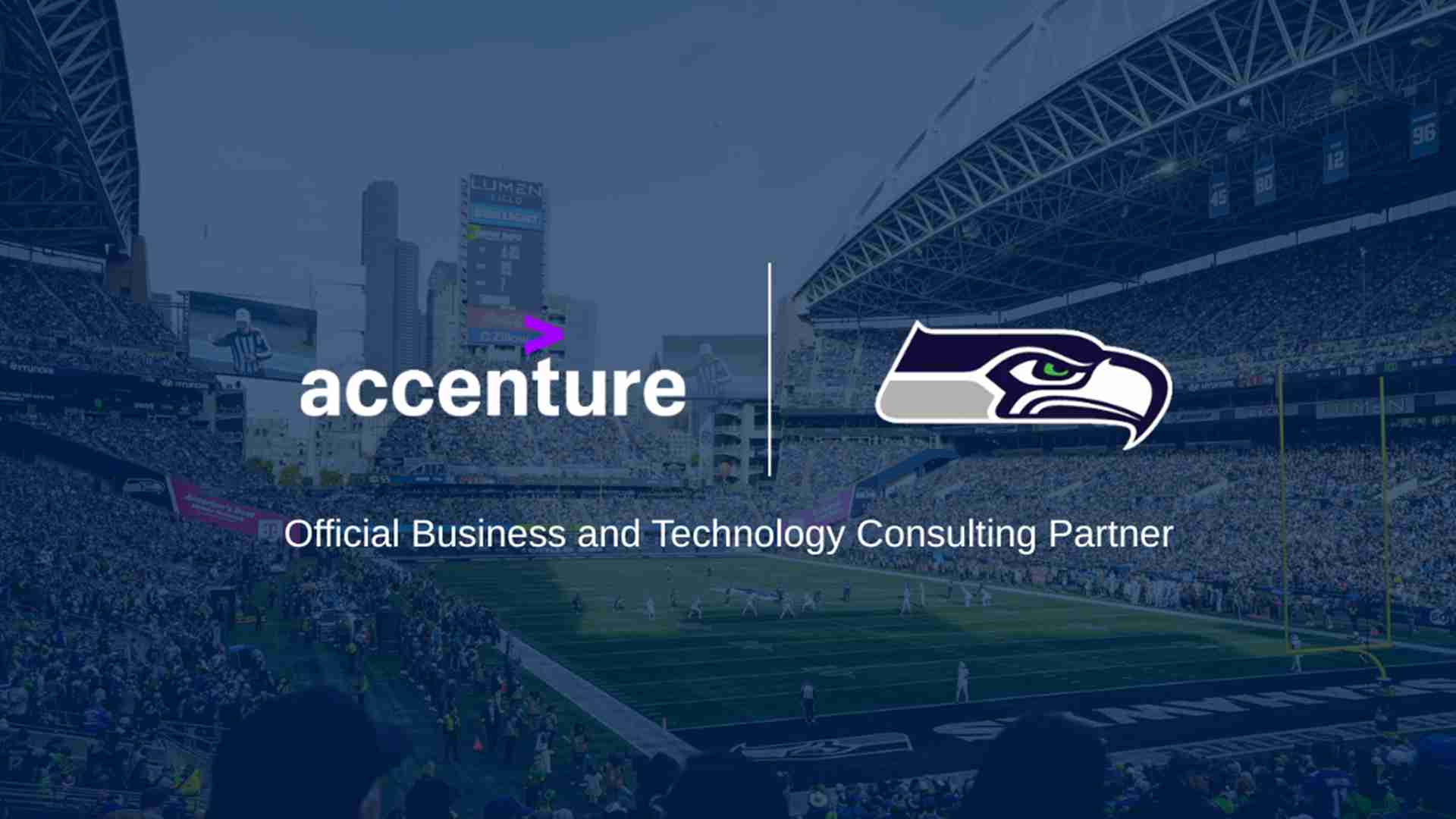 Accenture Official Business and Technology Consulting Partner