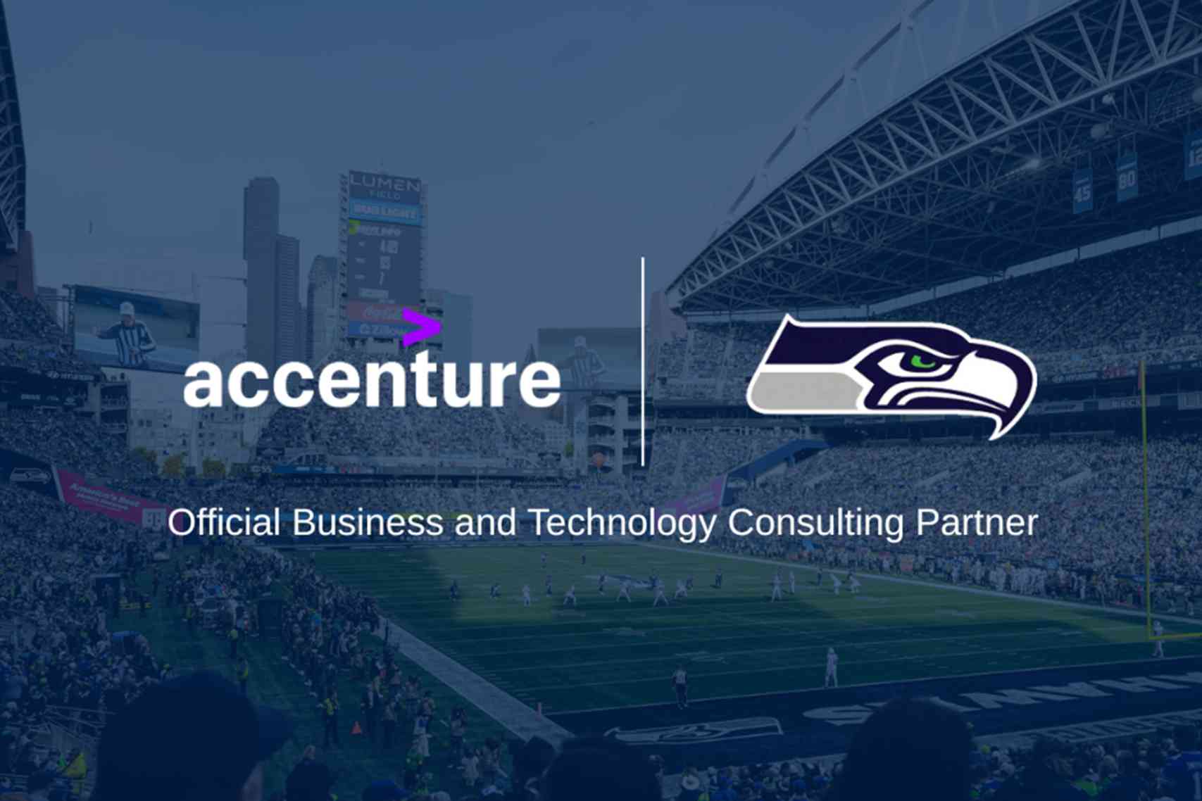 Accenture - Official Business and Technology Consulting Partner