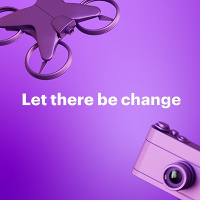 Accenture  Let There Be Change