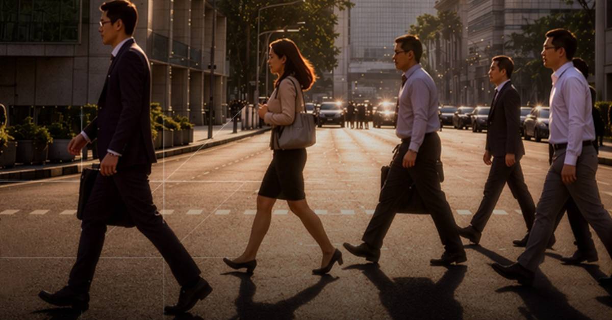 The humanness of organizations in an age of AI