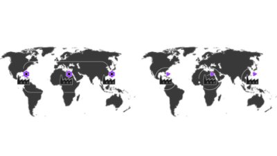 Der Wechsel zu lokalen und flexiblen Netzwerken