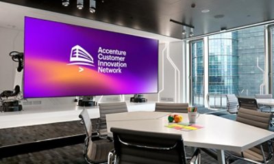 Accenture Customer Innovation Network