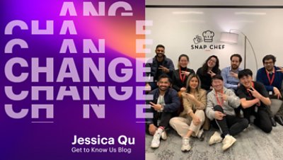 Change Get to Know Us Blog - Jessica Qu