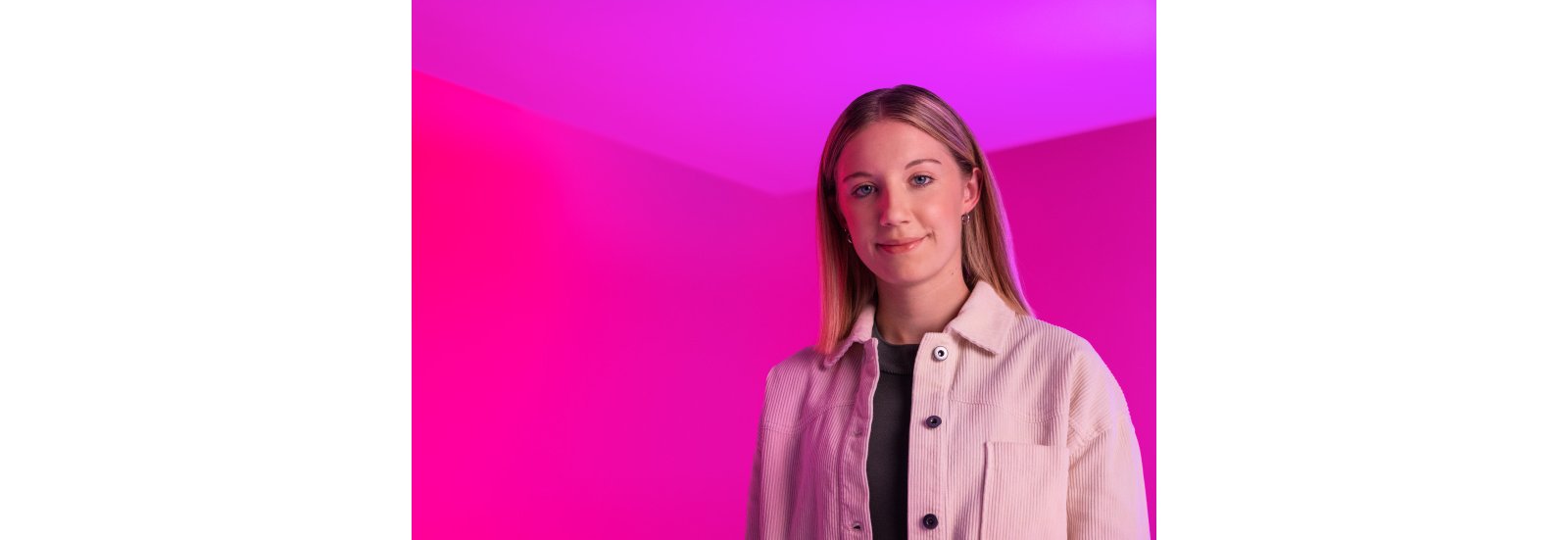 Schüler:innen bei Accenture