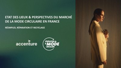 Rapport sur le marché de la mode circulaire en France à horizon 2030