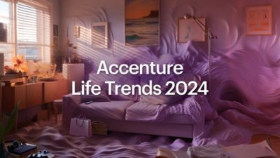 Accenture Life Trends 2024から見えるライフ起点への一歩