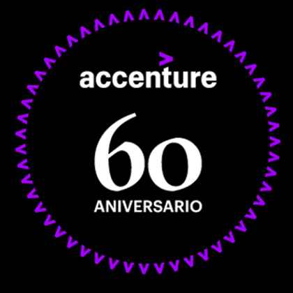 Accenture 60 Aniversario