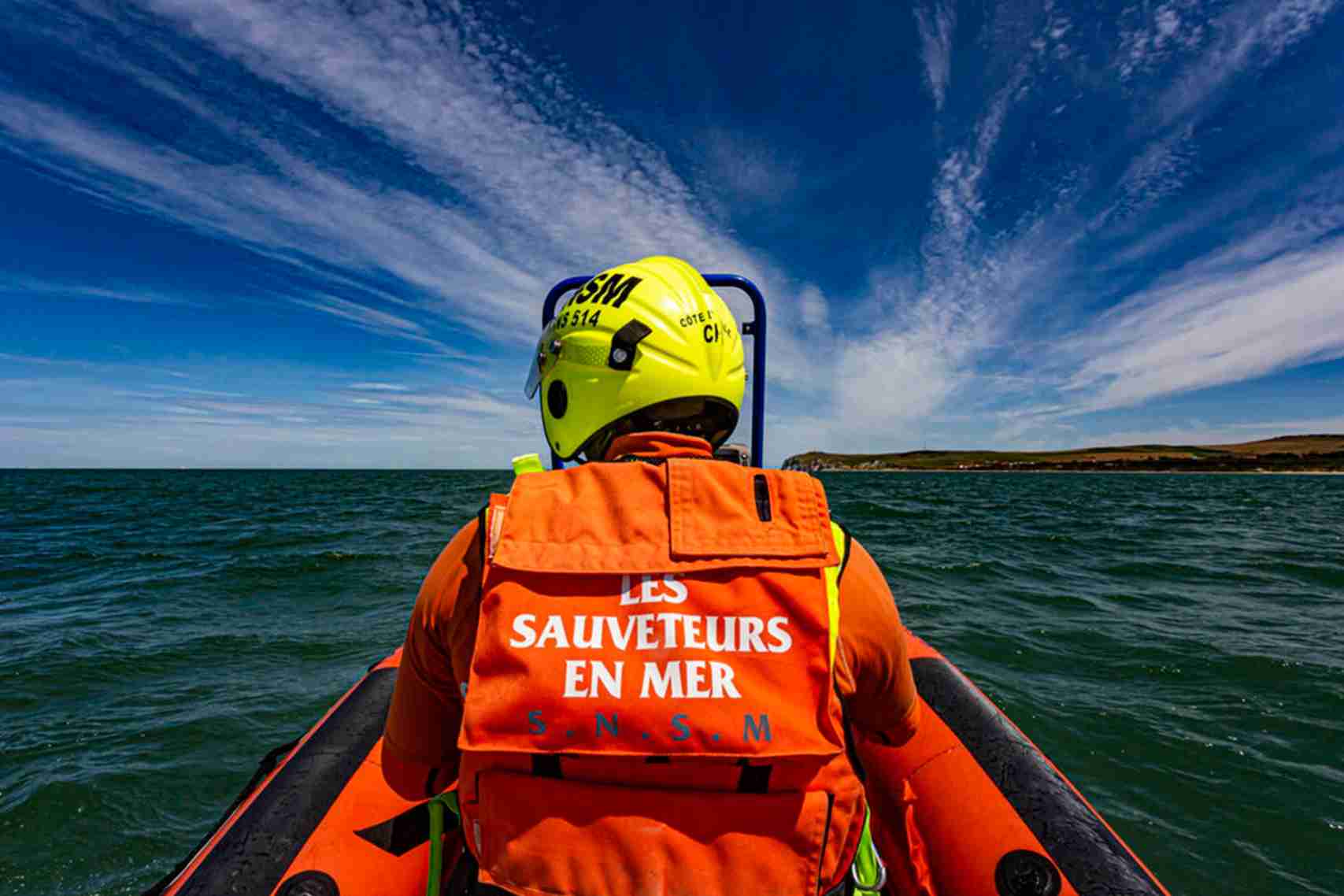 Sauveteurs en Mer