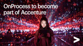 OnProcess to become part of Accenture