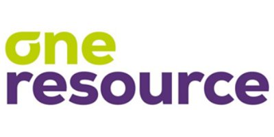 One Resource logo