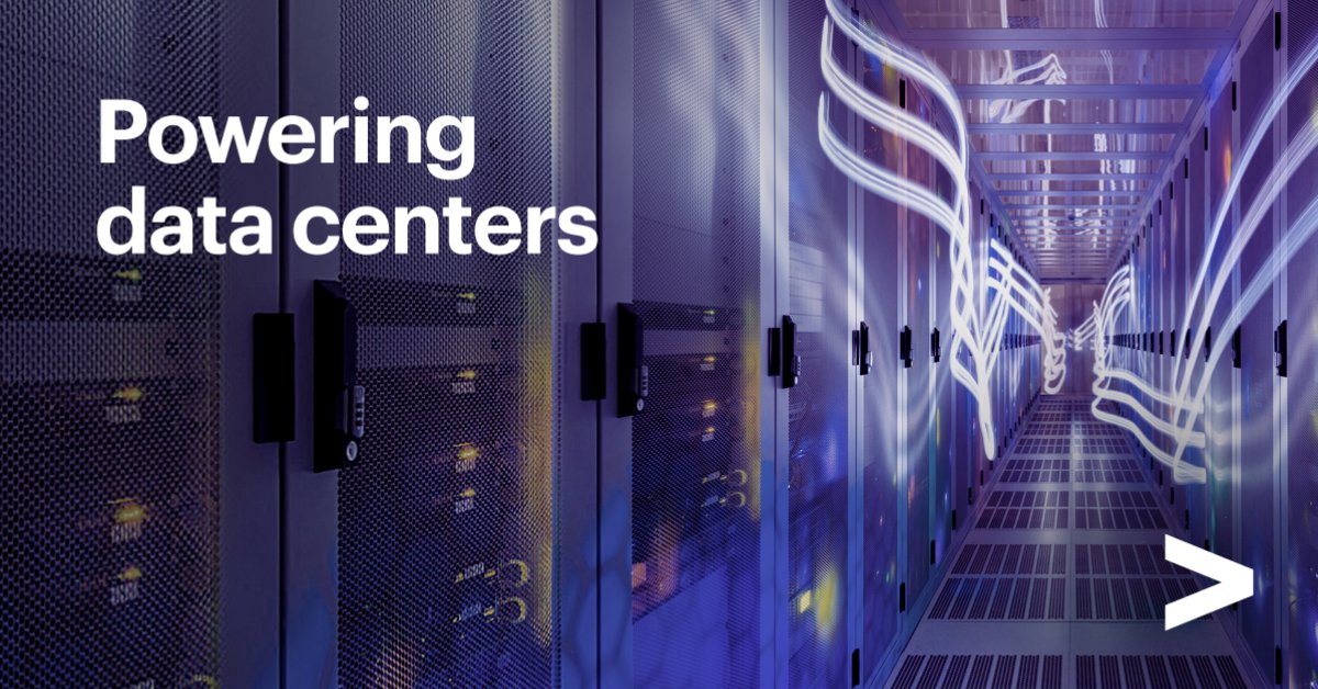 Powering US Data Centers | Accenture
