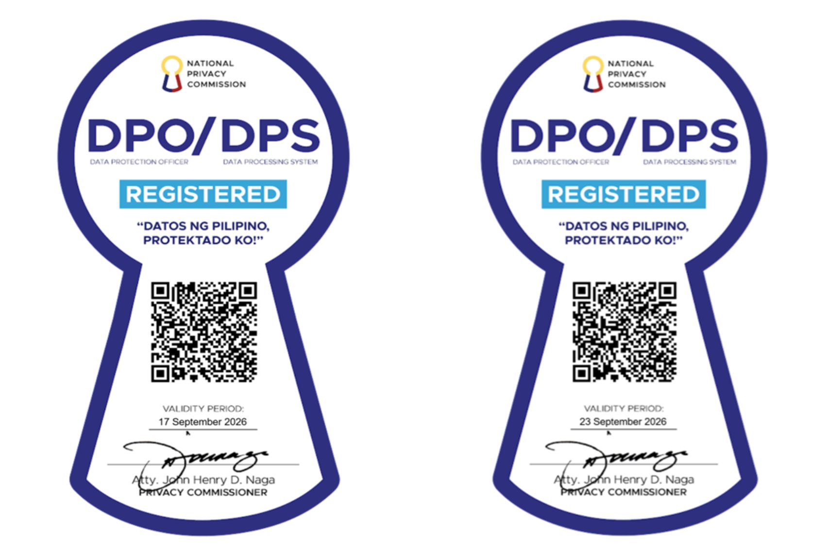 DPO/DPS