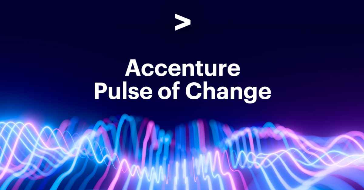 Accenture Pulse of Change