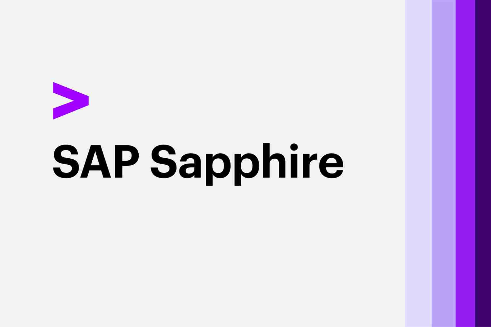 SAP Sapphire
