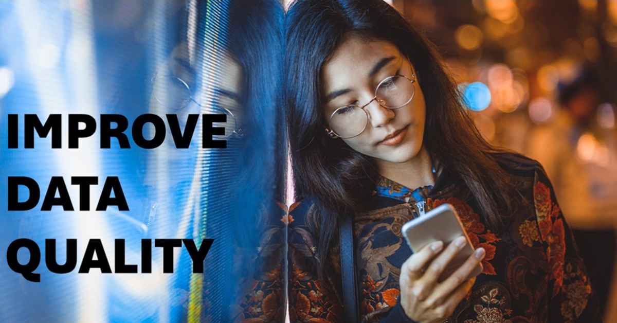 Improve Data Quality | Accenture