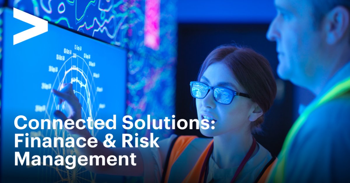 Connected Solutions: Finance and Risk Management | Accenture