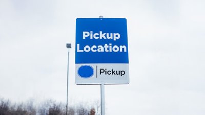 Pickup Location