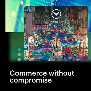 Commerce without compramise