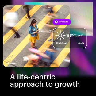 A life-centric approach to growth
