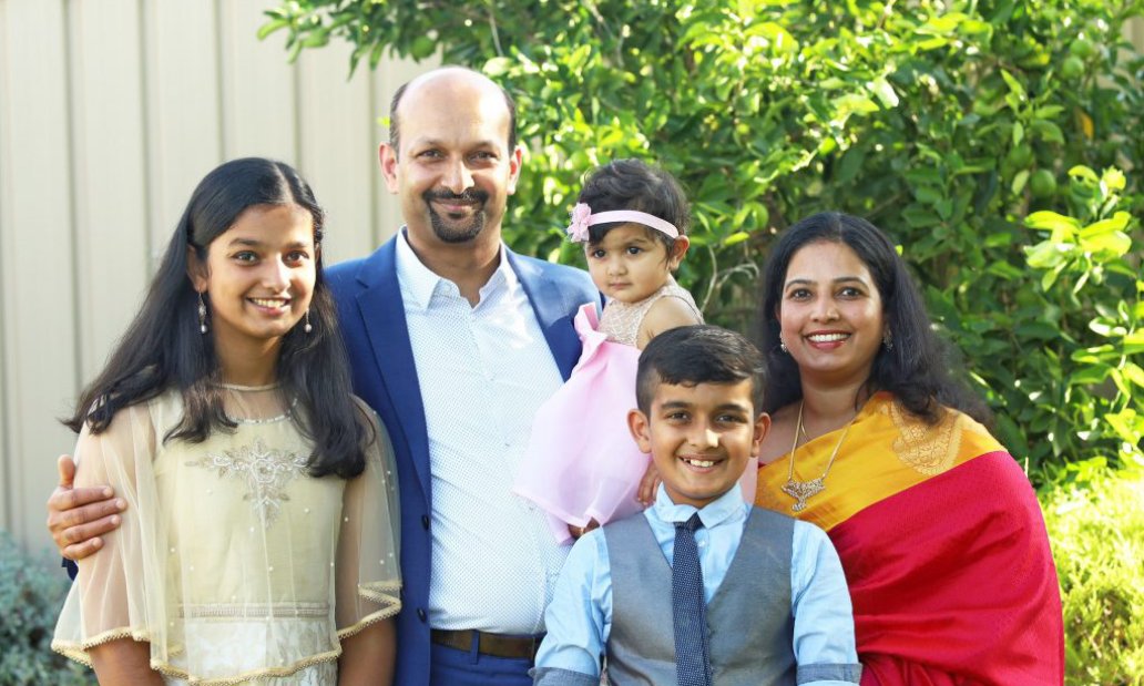Sonu Thekkanadiyil Flexible Parental Leave Accenture