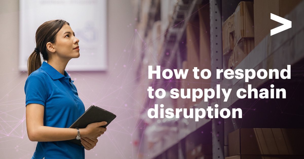 5 Ways to Overcome Supply Chain Disruptions