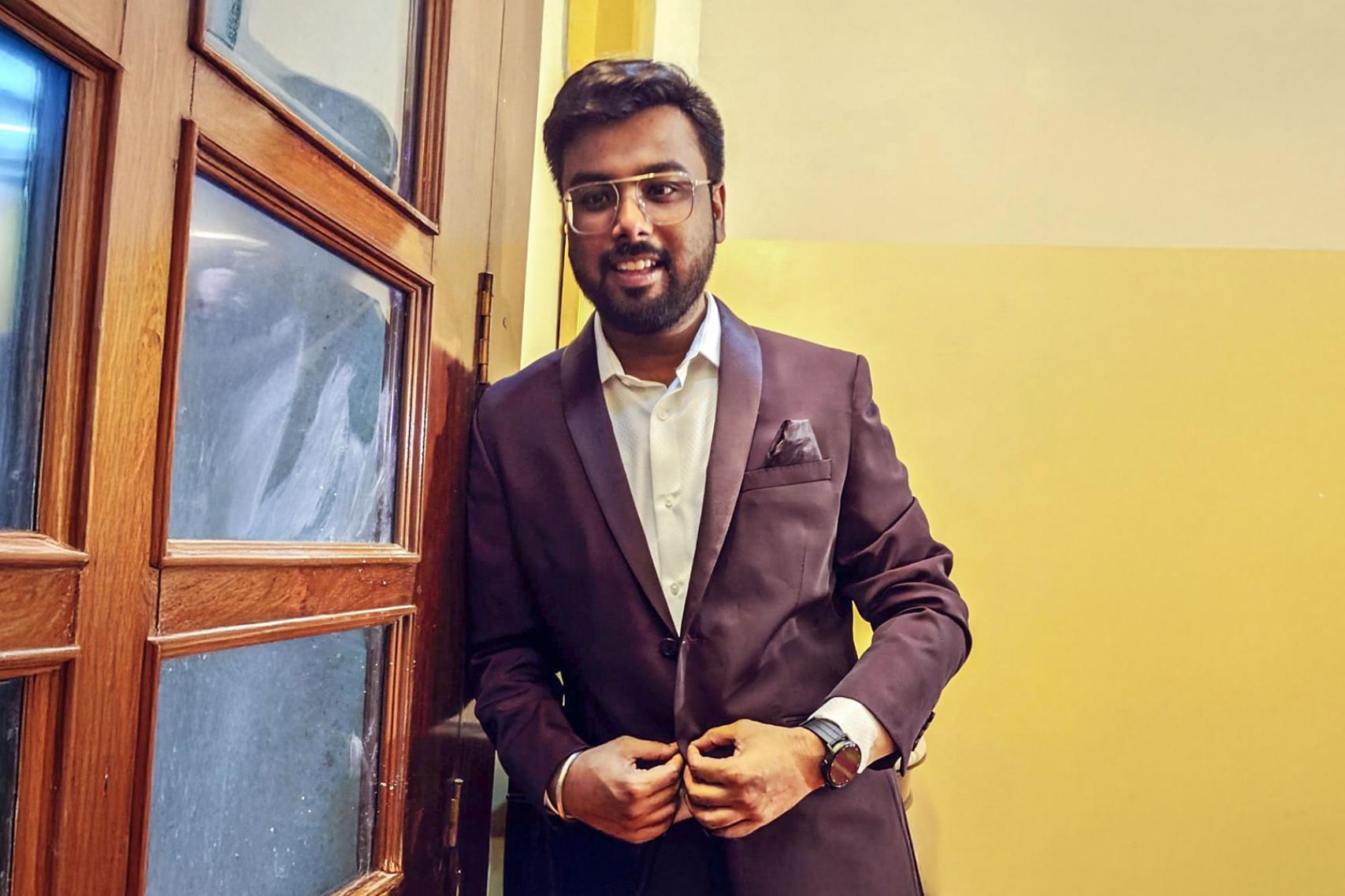 Tamal Packaged App Development Associate Manager in India