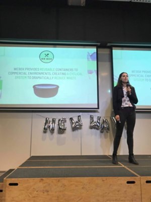 Four days to accelerate your career with practical experience