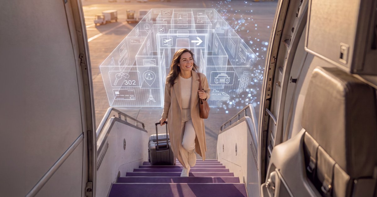 Accenture research: Win the AI agent, win the traveler