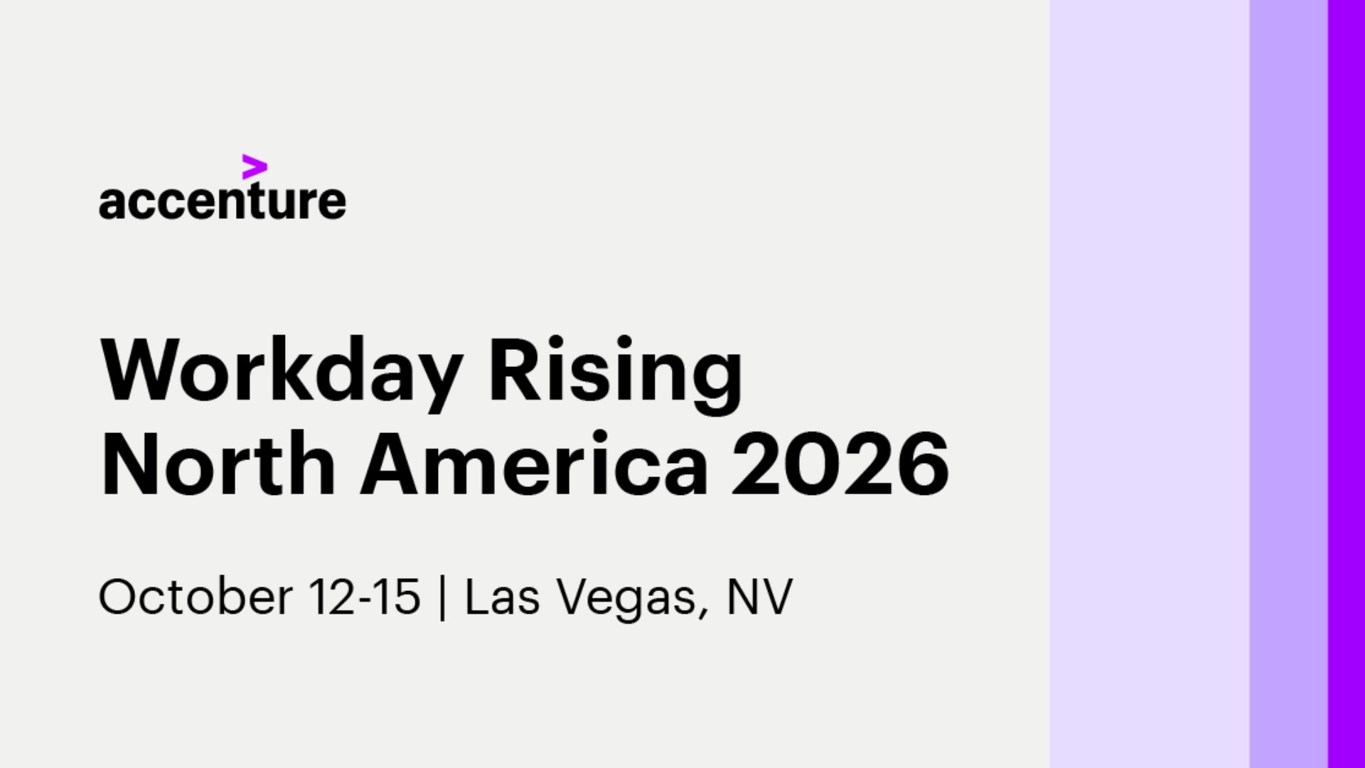 Workday Rising North America 2026