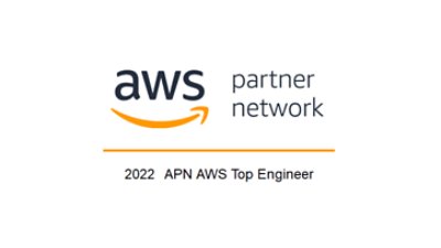 2022 APN AWS Top Engineers