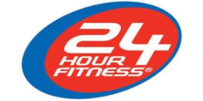 24 Hour Fitness