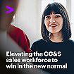Elevating the CG&S sales workforce to win in the new normal