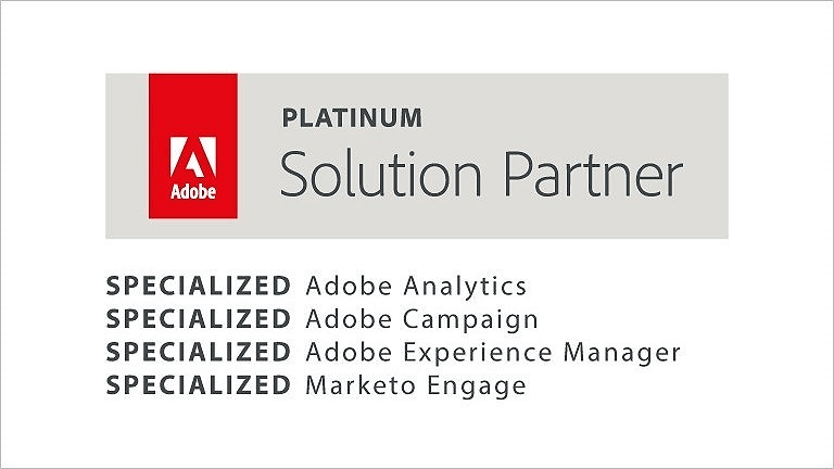 Partner especializado de Adobe