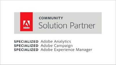 Partner specializzato di Adobe