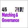 4/5 Matching & governance