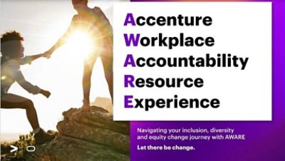 Accenture Workplace Accountability Resource Experience